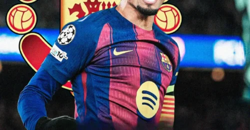 THE DAY HAS FINALLY COME! £82.4 Million On The Table: Will Raphinha Say Yes To The Red Devils?