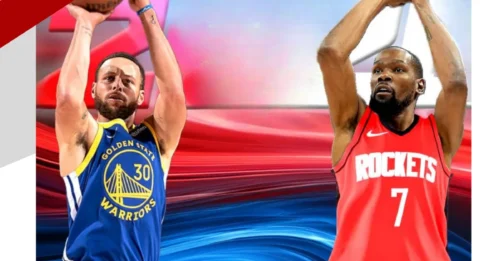BREAKING: Kevin Durant Just Tied Stephen Curry On This Incredible All-Time List