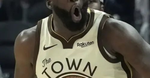NBA DROP A BOMBSHELL: Draymond Green Sounds off on Warriors Possibly Trading Him by Thursday