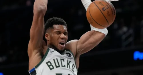 BOMSHELL: Warriors’ Giannis Antetokounmpo Trade Math Reveals Jaw-Dropping Win-Win Framework