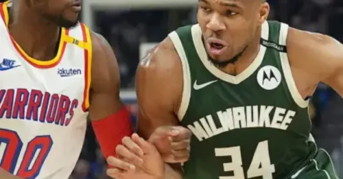 BOMSHELL: Warriors Explored Kuminga Trade for Former No. 4 Pick Before Giannis Chase