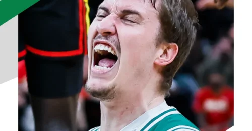 Shockwaves in BOSTON: Baylor Scheierman is delivering on his massive promise to the Celtics