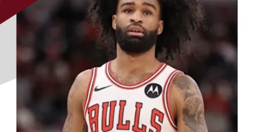 IT'S HAPPING: Chicago Bulls Trade Coby White to the Houston Rockets in Blockbuster Idea