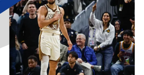 Steph Curry injury update: Warriors provide new info on sore knee