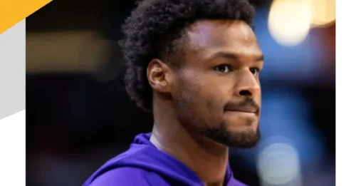 BOMBSHELL IN LOS ANGELES: Lakers Announce Bronny James Injury Update Before Knicks Game
