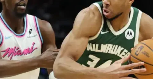 BREAKING: Heat Get Great News On Giannis Trade Pursuit Over Warriors, Knicks