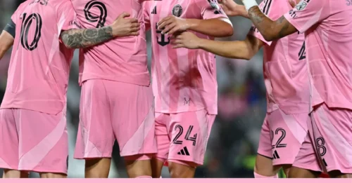 MLS DROPS A BOMBSHELL: Inter Miami Edge Atlético Nacional With Dramatic Late Winner