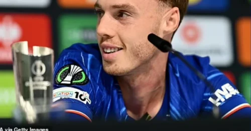 Trust-Breaking Twist! Cole Palmer talks leaked by Man Utd coach as Chelsea star makes decision