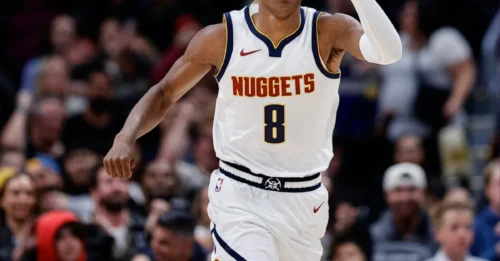 BLOCKBUSTER MOVE INCOMING. Lakers locked in to POACH the Nuggets' $11 million breakout sensation in a potential offseason STUNNER.