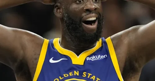 IT'S HAPPENING: Klay Thompson blows door wide open for Warriors to make stunning Draymond Green move