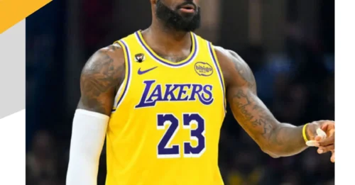 IT’S OFFICIAL! LeBron James Earns NBA-Record 22nd All-Star Selection As Reserves Are Unveiled For 2026 Game