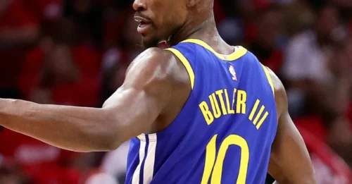 THE WAIT IS OVER! Warriors Make Decision on Jimmy Butler’s Future Amid Giannis Buzz