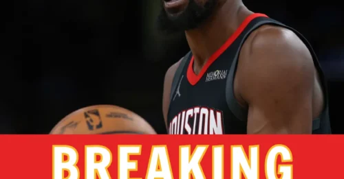 HOUSTON DROP A BOMBSHELL! The Real Reason Kevin Durant Was Suddenly Scrubbed From The Starting Lineup Tonight Before Pacers Game