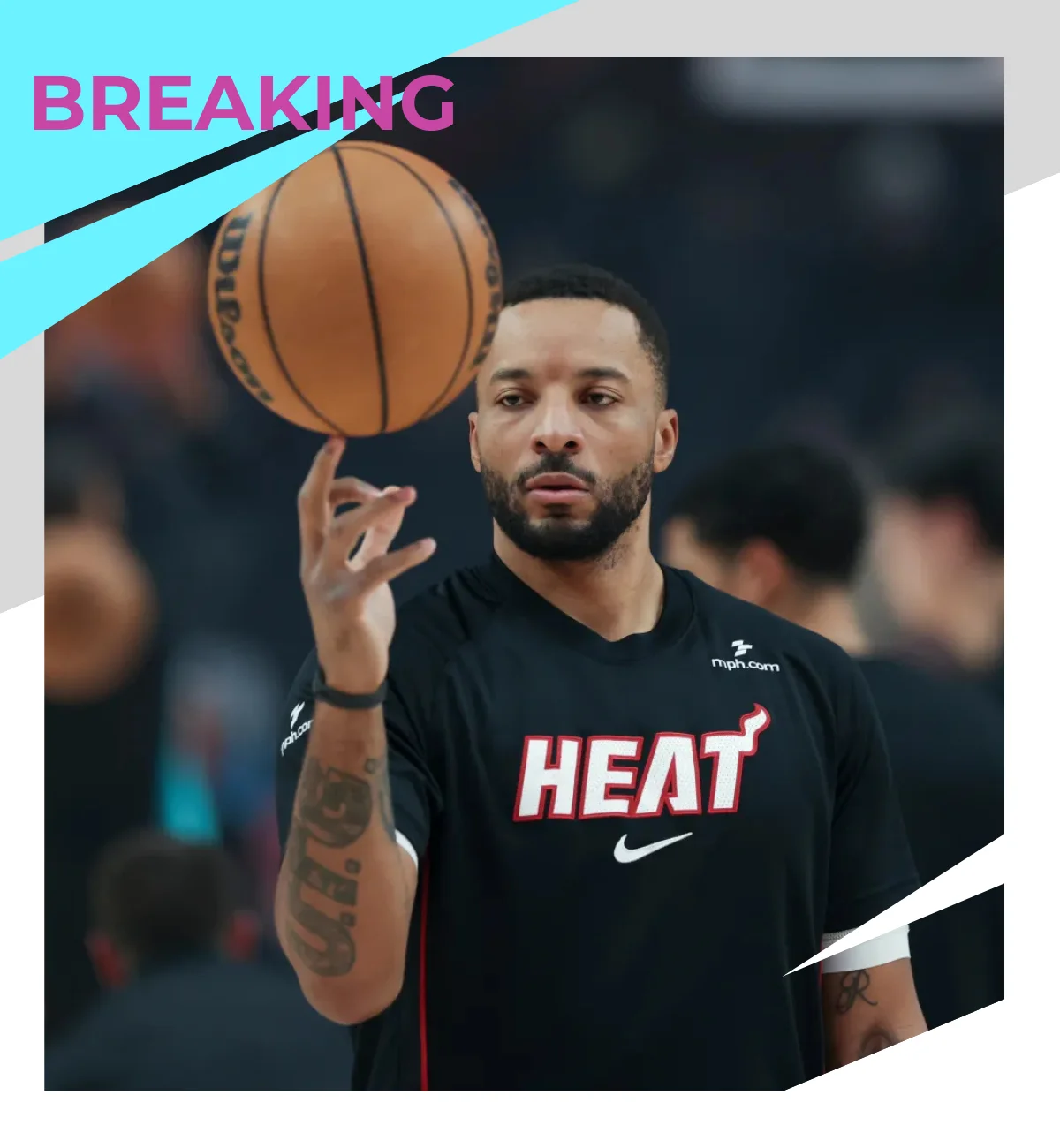 MIAMI DROP A BOMBSHELL! The Heartbreaking Reason Only One Heat Player ...