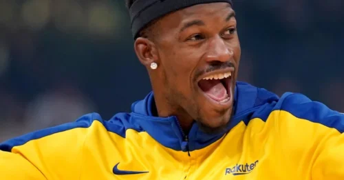 SILVER LINING SLAM DUNK! Warriors are gifting Jimmy Butler a major silver lining from devastating injury