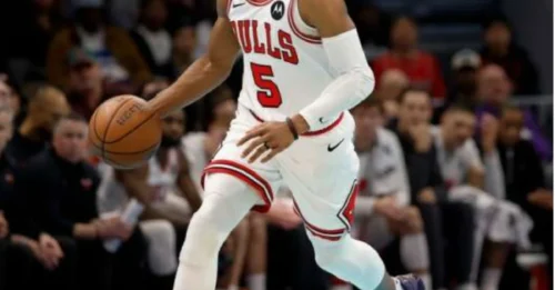 IT'S OFFICIAL! Bulls get Saric, draft picks as part of trade with Kings and Cavs