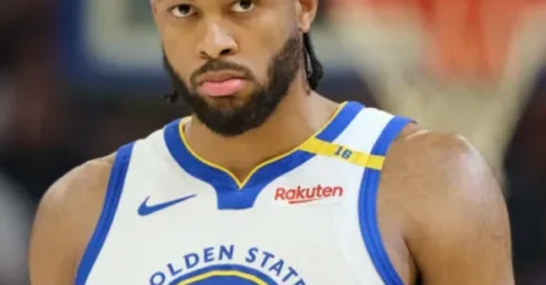 GOLDEN STATE MAKES BLOCKBUSTER MOVE! Warriors send promising young talent Moses Moody in STUNNING package to land $74 MILLION, 6-time All-Star forward. The Bay Area