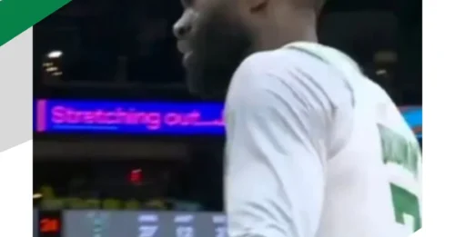 BLAST FROM BROWN! Leaked Audio Exposes Celtics Star's FIERY On-Court Meltdown After 
