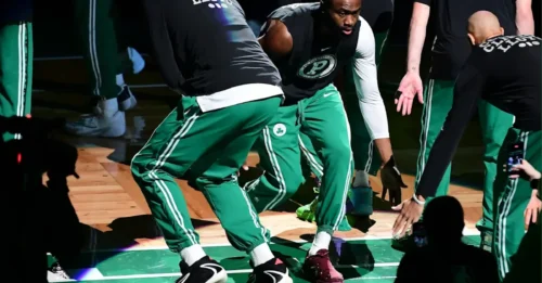 BOMBSHELL IN BOSTON: Jaylen Brown Hopes His Boston Celtics Legacy Is Remembered Two Ways