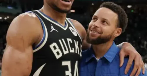 THE DAY HAS FINALLY COME! Stephen Curry and Giannis Antetokounmpo? The Trade Leak That Just Broke The Internet