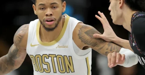 Shockwaves in BOSTON: Celtics Get Notable Anfernee Simons News Before Trade Deadline