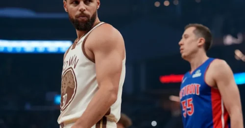 BOMBSHELL GOLDEN STATE COUP: Warriors Announce Bad News on Playmakers Before 76ers Game