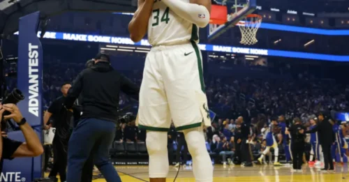 THIS CHANGES EVERYTHING: Warriors’ Giannis Hopes Rise After New Trade Development