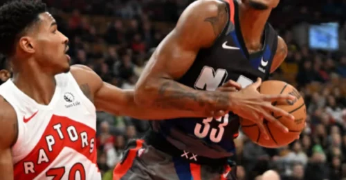 BLOCKBUSTER TRADE ALERT: Celtics Set to UNLEASH a 500-LB NETS DUO in SHOCKING Simons Swap. The East Is Officially ON NOTICE.