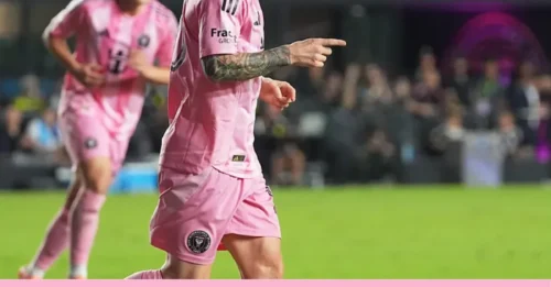 INTER MIAMI DROPS A BOMBSHELL: Lionel Messi posted an emotional message after his matches against Alianza Lima and Atlético Nacional