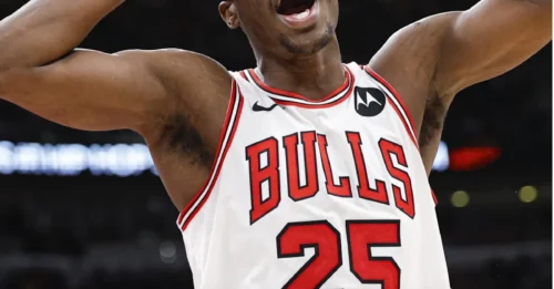 BOMBSHELL IN CHICAGO: Bulls just dropped another major hint about their trade deadline plans