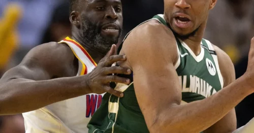 DRAYMOND’S DYNASTY ENDS? The 3-Team Mega Trade That Sends Giannis To Warriors And Draymond To A Western Rival