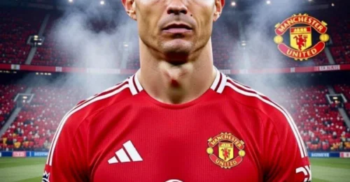 CODE RED AT OLD TRAFFORD! The Secret Meeting Between CR7’s Camp And United Leadership In 2026