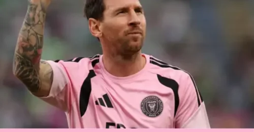 MLS DROPS A BOMBSHELL: Lionel Messi Opens Talks for a Stunning Move Away from Inter Miami