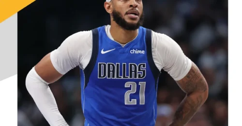 BOMBSHELL IN LOS ANGELES: Mavericks Trade Daniel Gafford to Lakers in Blockbuster Idea
