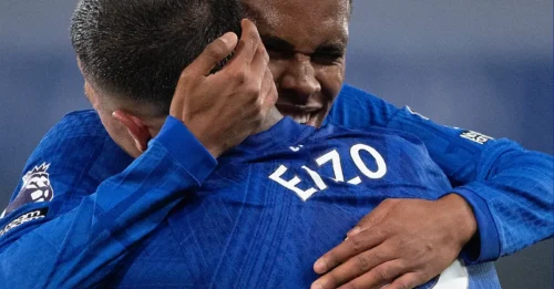 UNBELIEVABLE BOMBSHELL! Liam Rosenior offers Estevao update as Enzo Fernandez sends heartwarming Chelsea message