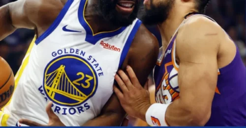 NOT JUST A TRASH TALK! Draymond Green's Savage 