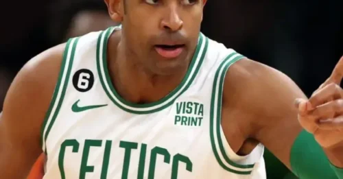 BOSTON DROP A BOMBSHELL: Al Horford Reveals What Shocked Him Most About Celtics Season