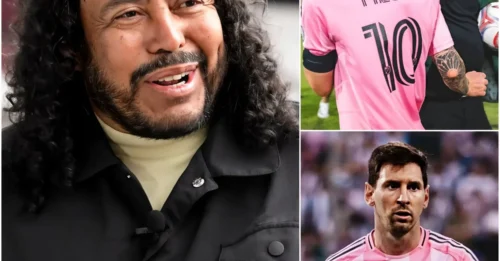 Inter Miami Captain’s MYSTERY GIFT to 