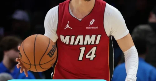 DONE WITH HEAT? The 3 Teams Desperate To Trade For Tyler Herro Before Thursday.
