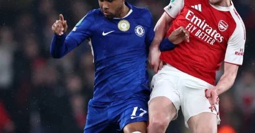 HE JUST DROPPED A NUCLEAR BOMB! Declan Rice makes an honest Liam Rosenior claim after Arsenal vs Chelsea - JUST 3 WORD