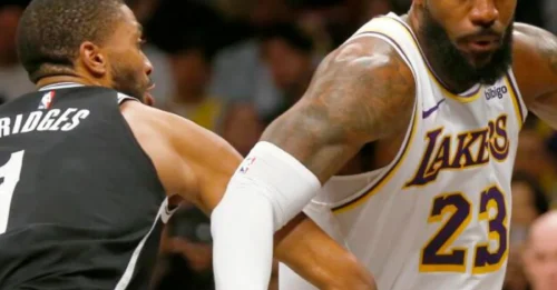 THE DAY HAS FINALLY COME! Massive LeBron James Trade News Drops During Lakers vs. Nets
