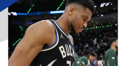 UNBELIEVABLE...Again! Latest Report Puts Warriors on Brink of Losing Giannis Sweepstakes