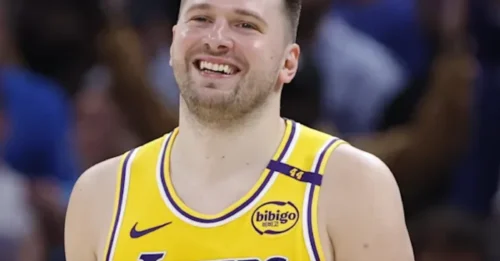 DREAM COME TRUE! Door just swung wide open for Lakers to land ideal center to pair Luka Doncic