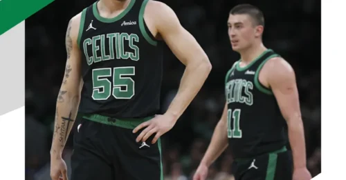 THE CELTICS JUST DROPPED A BOMBSHELL ROSTER MOVE! The Mavericks Never Saw THIS Coming Before TUESDAY's Showdown! This is Stunning!