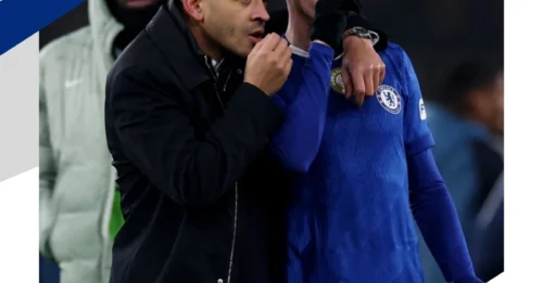 UNBELIEVABLE! Chelsea's GAME PLAN an ABSOLUTE DISGRACE! Paul Merson left SPEECHLESS after 'soft' Blues' no-show in semi-final tank job against Arsenal!