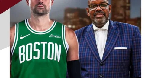 BOMBSHELL IN CHICAGO: Bulls Send Nikola Vučević To Celtics In Blockbuster Trade