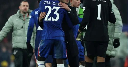 IT'S CHAOS AT STAMFORD BRIDGE! Paul Merson in shock at what Trevoh Chalobah said after Chelsea’s loss to Arsenal