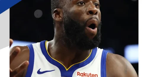 GOLDEN STATE DROP A BOMBSHELL: Warriors make stunning Draymond Green move ahead of trade deadline