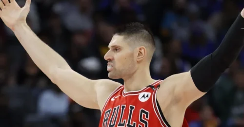BREAKING: Best piece of Bulls Nikola Vucevic trade won't even take the court until next season