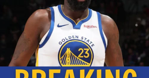 BREAKING: Draymond Green Talks NBA Trade Rumors Amid Giannis Buzz, 'What A F--king Run' with Warriors